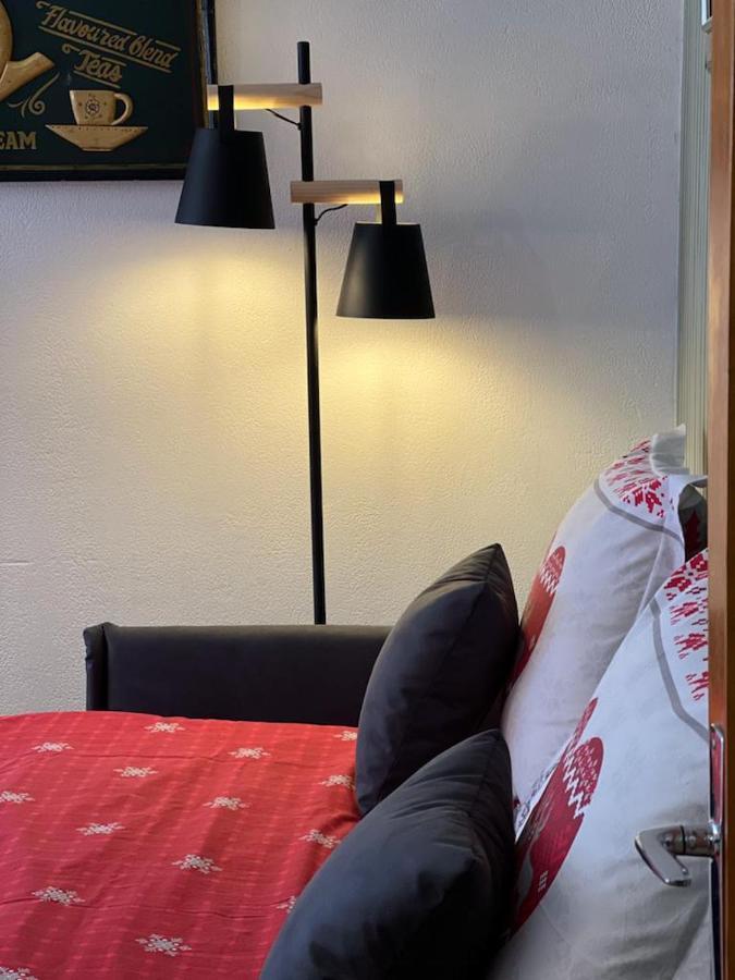 Studio Dent Du Caiman, Chamonix Hyper Centre, Parking, Vue Mont Blanc Zewnętrze zdjęcie